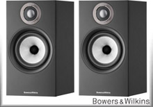 Bowers & Wilkins 607 S2 